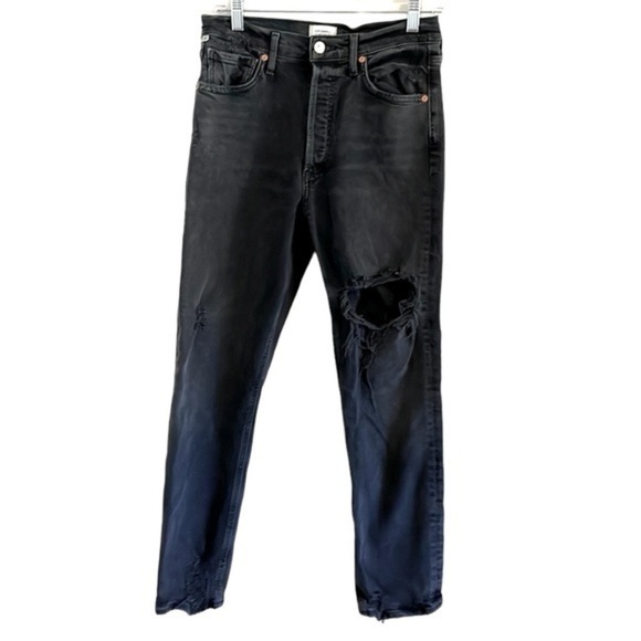 Citizens of Humanity Premium Vintage Jolene‎ Straight Jeans Women’s Size 27 - Picture 3 of 12